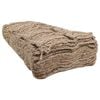 vidaXL Jute Avlastningsmatte Naturlig 2 x 20 m