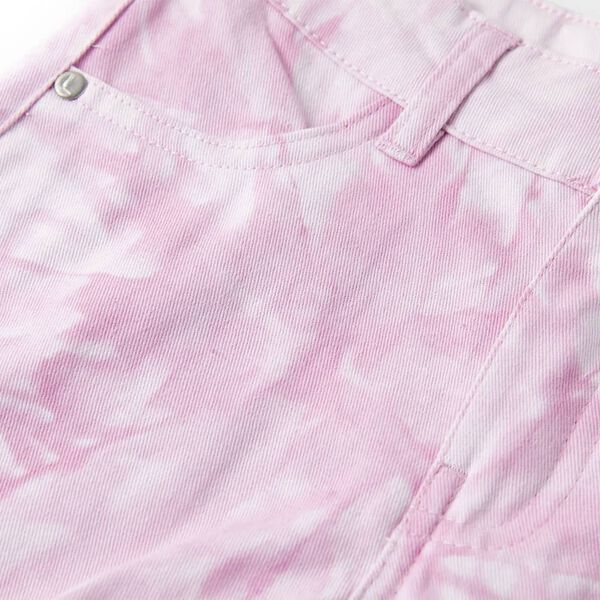 Barneshorts rosa 140