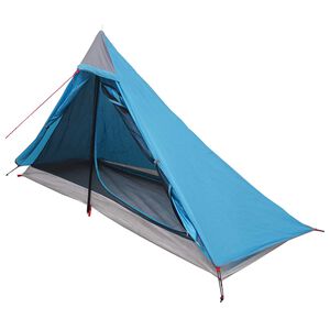 vidaXL Ryggsekk Telt 222 x 85 x 125 cm Bl&aring;