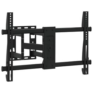 vidaXL TV-veggfeste for 37-80 tommers skjerm maks. VESA 600x400mm 40kg