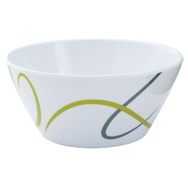 Eurotrail Servisesett 16 deler Vienna gr&aring; og gr&oslash;nn