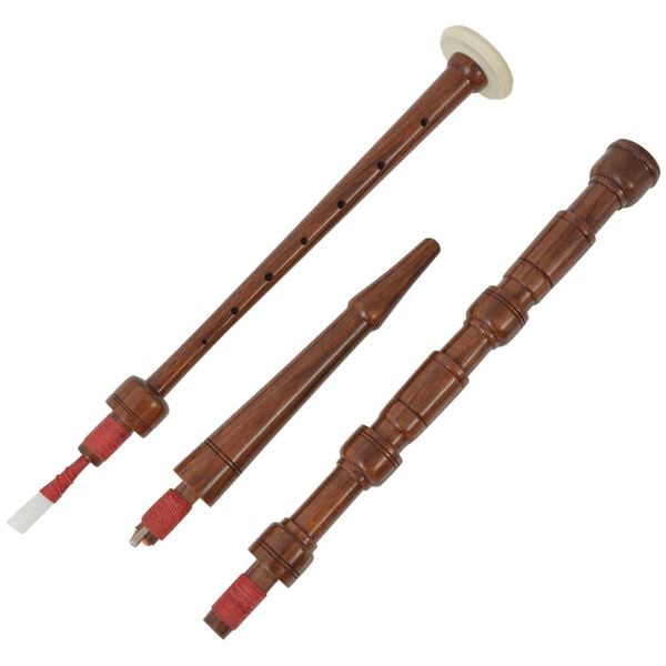 vidaXL Sekkepipe fra Det skotske h&oslash;ylandet barn Black Watch Tartan