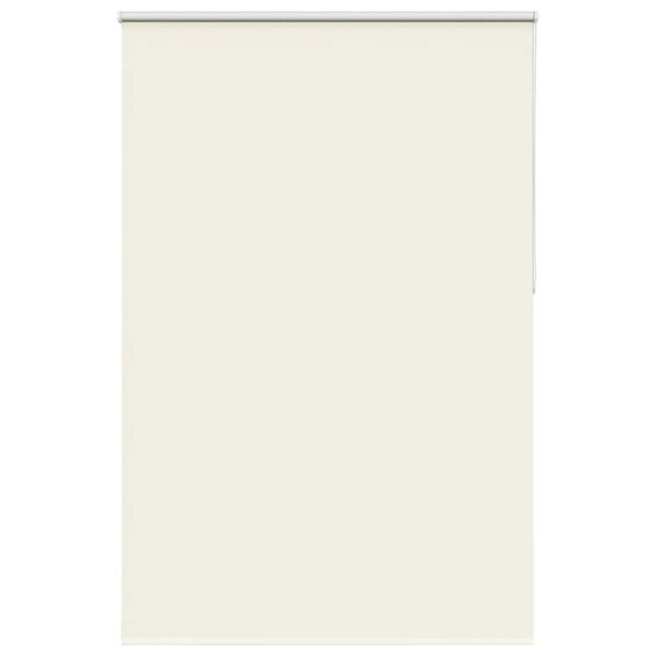 vidaXL Rullegardin lystette 165x230 cm stoff bredde 161,6 cm polyester