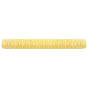 vidaXL Skjermnett beige 1x50 m HDPE 75 g/m&sup2;