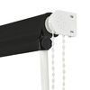 vidaXL Uttrekkbar markise 350x150 cm antrasitt