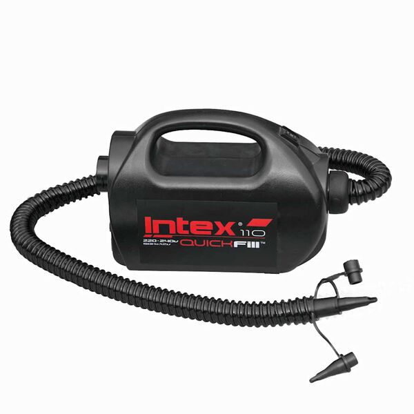 Intex Elektrisk luftpumpe Quick-Fill High PSI 220-240 V 68609