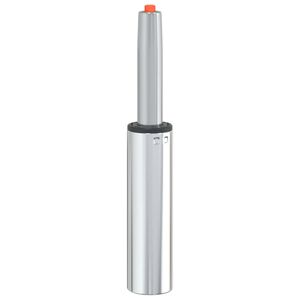 vidaXL Gassylinder til kontorstol Krom 239-309 mm Jern