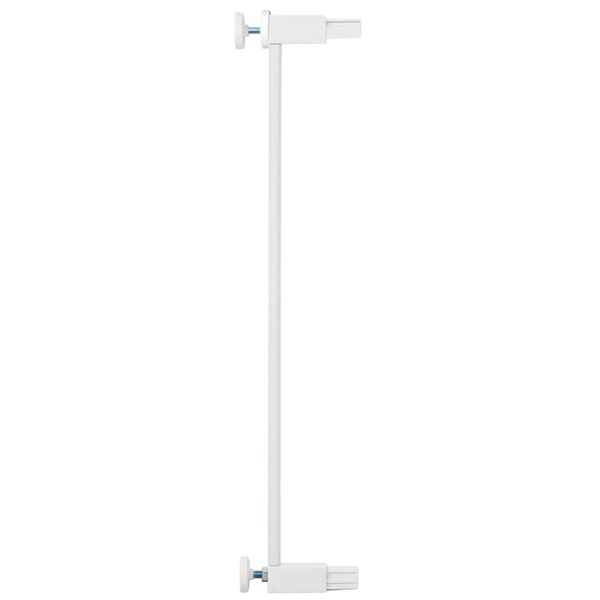 Safety 1st Utvidelse for sikkerhetsgrind 7 cm hvit metall 24284310