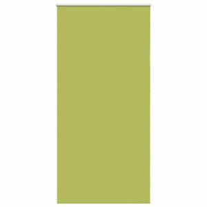 vidaXL Rullegardin lystette 115x230 cm stoff bredde 110,7 cm polyester