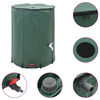 vidaXL Sammenleggbar Regnvanntank 250 L