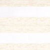 vidaXL Sebragardin marmor beige stoff bredde 120,9 cm polyester
