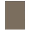 vidaXL Rullegardin lystette 110x150 cm stoff bredde 105,7 cm polyester