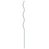 vidaXL Plante st&oslash;tte 20 stk. gr&oslash;nn 110 x 0.6 x 0.6 cm St&aring;l