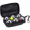 Get & Go Jeu De Boules V 6 baller s&oslash;lv 52JU-CHR-Uni