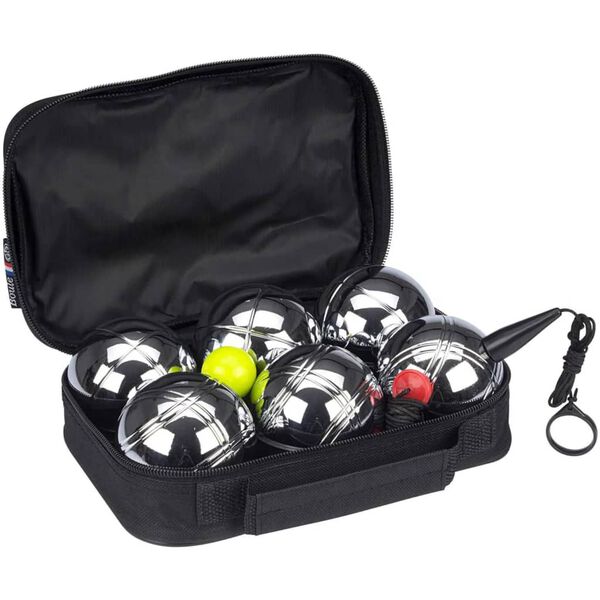 Get & Go Jeu De Boules V 6 baller s&oslash;lv 52JU-CHR-Uni