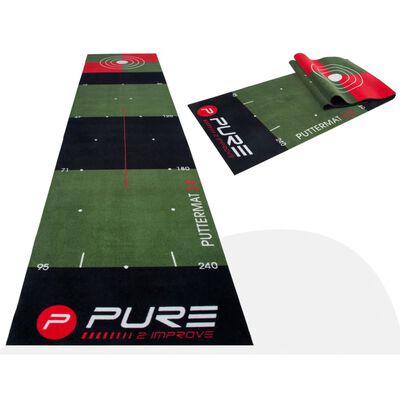 Pure2Improve Golf puttingmatte 300x65 cm P2I140010