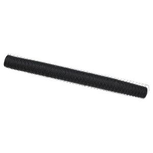 vidaXL Sekskantet gjerde 1,6 x 100 m PVC Gr&aring;