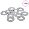 vidaXL Vasker 11842 pcs s&oslash;lv Jern