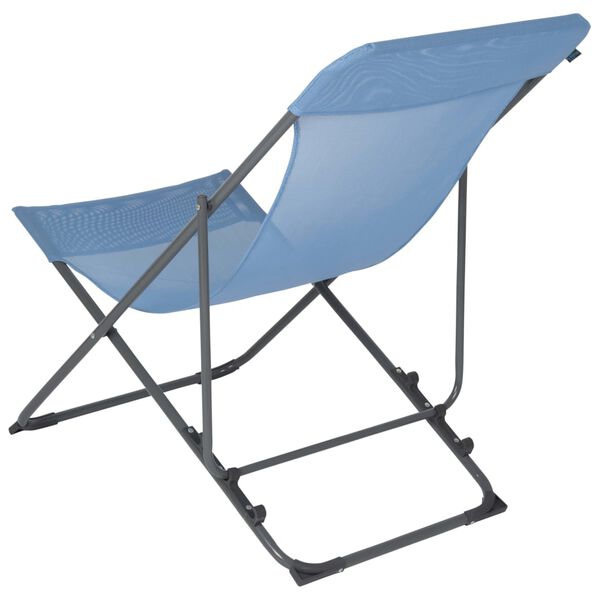 Bo-Camp Strandstol Penco bl&aring;