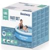 Bestway Oppbl&aring;sbart basseng Fast Set rundt 183x51 cm bl&aring;