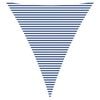 vidaXL Solskygge seil 5 x 6 x 6 m 100% polyester Oxford Trekantet