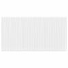vidaXL Blondegardin Hvit 260 x 900 cm Polyester