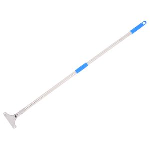 vidaXL Gulvnalh&aring;ndtak 119,5 cm st&aring;l og plast