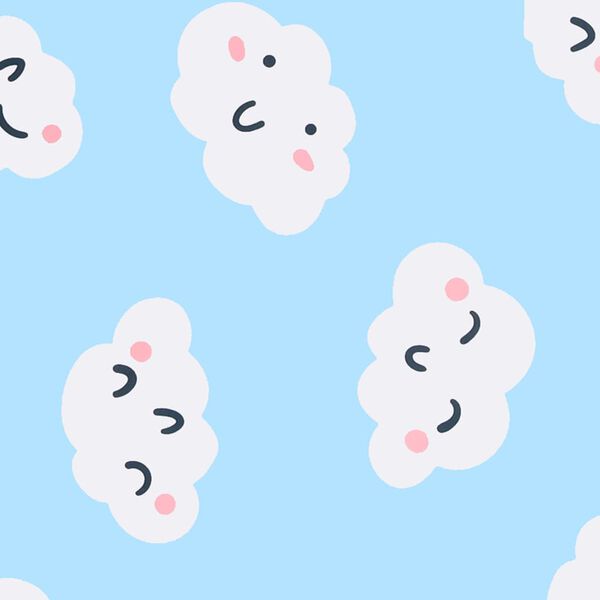 vidaXL Teppe print flerfarget 160x230 cm stoff