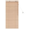 vidaXL Venetiansk persienne Eikefin&eacute;r 60 x 130 cm 35 mm
