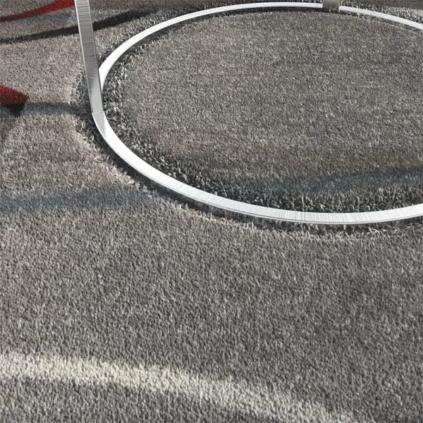 vidaXL Stueteppe 200x290 cm flerfarget