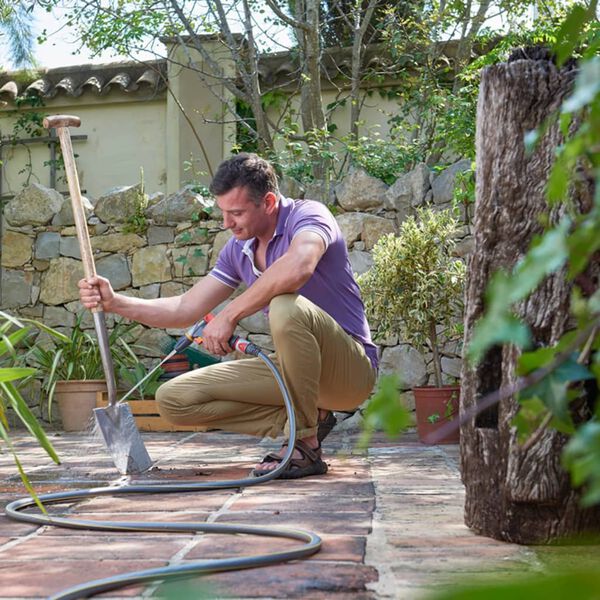 Hozelock Spr&oslash;ytepistol Ultramax Jet Spray