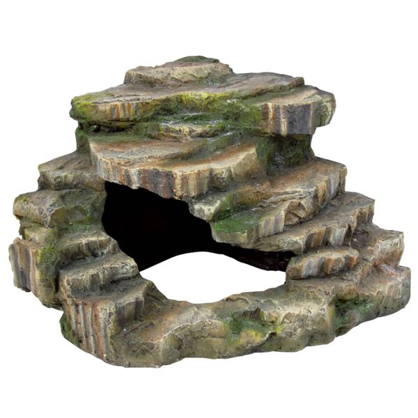 TRIXIE Hj&oslash;rnestein 26x20x26 cm polyesterharpiks 76196