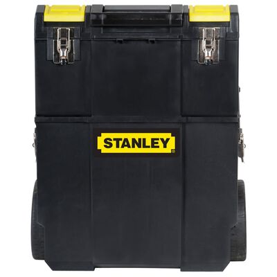Stanley Mobilt arbeidssenter plast svart 1-70-326