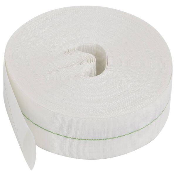 vidaXL Flatslange 25 m 2" PE