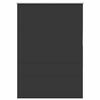 vidaXL Rullegardin lystette 90x175 cm stoff bredde 85,7 cm polyester