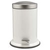 Sealskin Acero S&oslash;ppelb&oslash;tte med pedal hvit 3 L 361732410