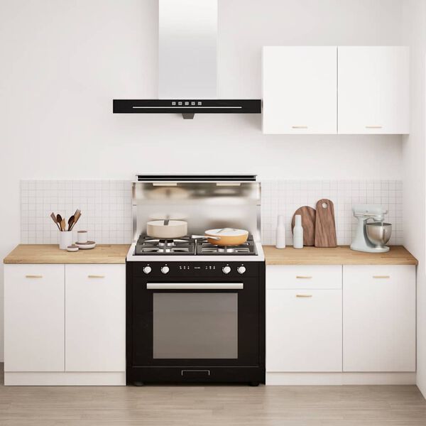 vidaXL Kj&oslash;kken benkeplate rektangul&aelig;r 100x63,5x2,7 cm heltre eik