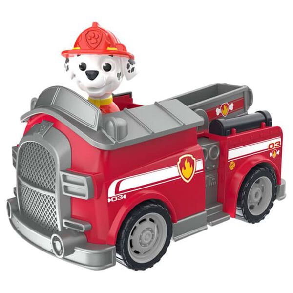 Paw Patrol Fjernstyrt lekebil Marshall Fire Truck