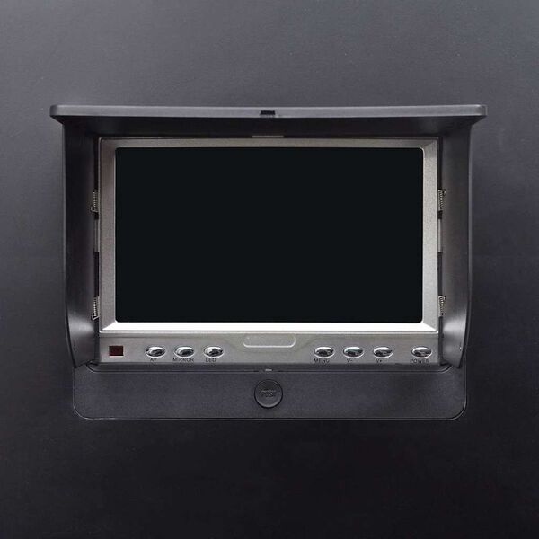 vidaXL Rørinspeksjonskamera 30 m med DVR kontrollboks