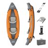 Bestway Oppbl&aring;sbart kajakksett Hydro-Force Rapid x2