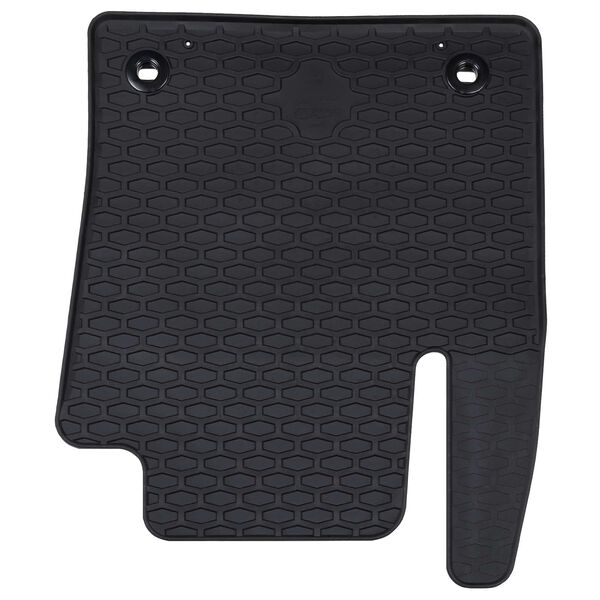 vidaXL Bilmatte 4 pcs Svart passer til Toyota C-HR hybrid 2017-2023