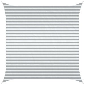 vidaXL Solskygge seil 3,6 x 3,6 m 100% polyester Oxford Torget