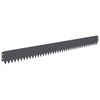 vidaXL Gjerdekant 30 pcs 103 x 10 cm St&aring;l Antrasitt