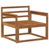 vidaXL Ute Midt Sofa Naturlig