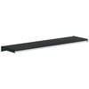 vidaXL Vinduskarmer Antrasitt med treslag 80 x 25 x 4,5 cm PVC