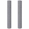 vidaXL sklisikker malerfleeces 2 stk 10 m 280 g/m&sup2; gr&aring;