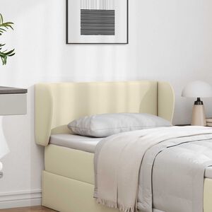 vidaXL Hodegjerde &Oslash;re Krem 40 x 23 x 6 cm PVC