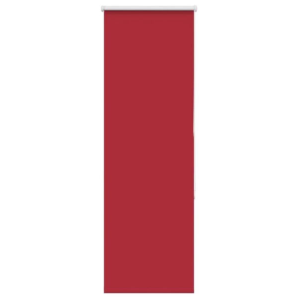 vidaXL Rullegardin lystette 60x150 cm stoff bredde 55,7 cm polyester