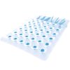 Bestway Dobbel oppbl&aring;sbar bademadrass 43055