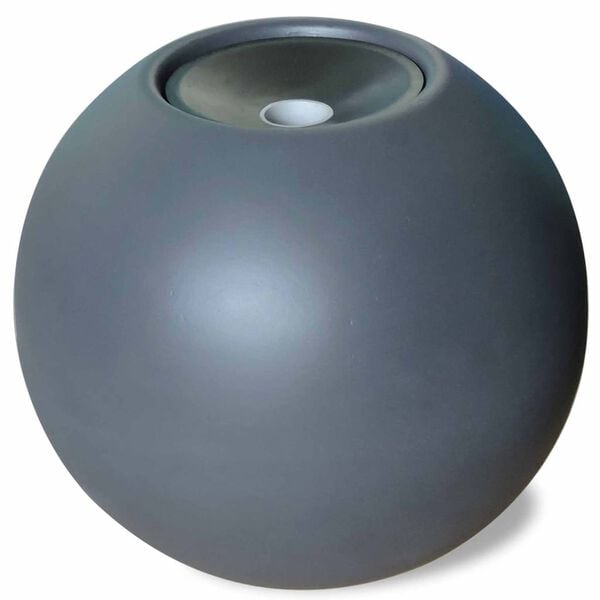 Ubbink Vannfunksjon PIZARRA 5W 40x36cm antrasitt